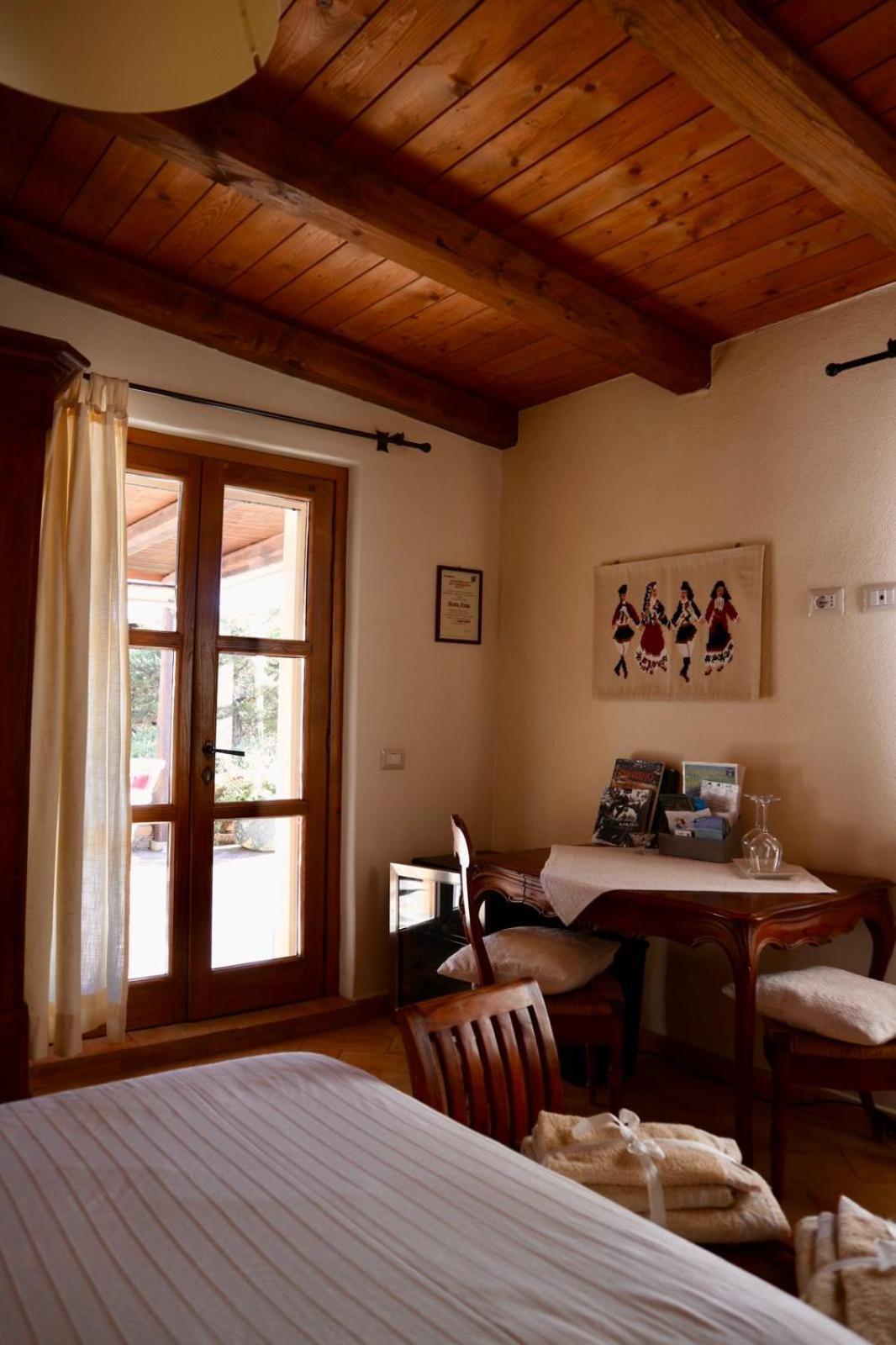 Monte Atena B&B Di Charme Stintino Cameră foto